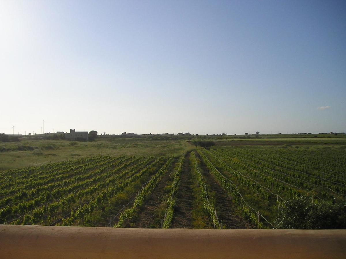 Villa Altair Mazara del Vallo Ruang foto