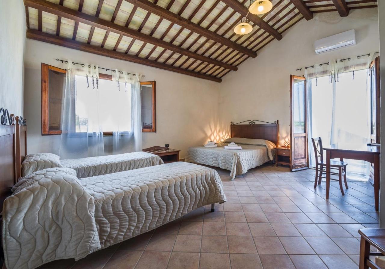 Villa Altair Mazara del Vallo Bagian luar foto
