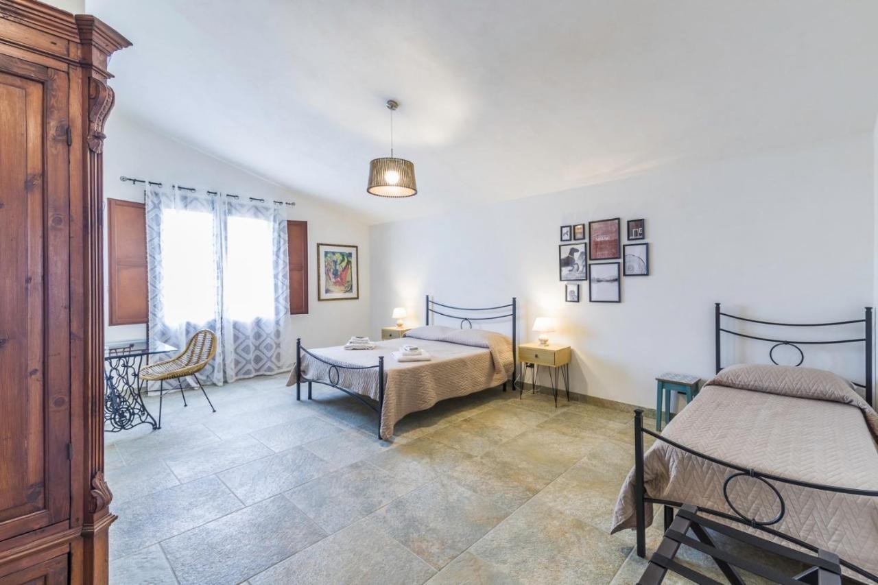 Villa Altair Mazara del Vallo Bagian luar foto