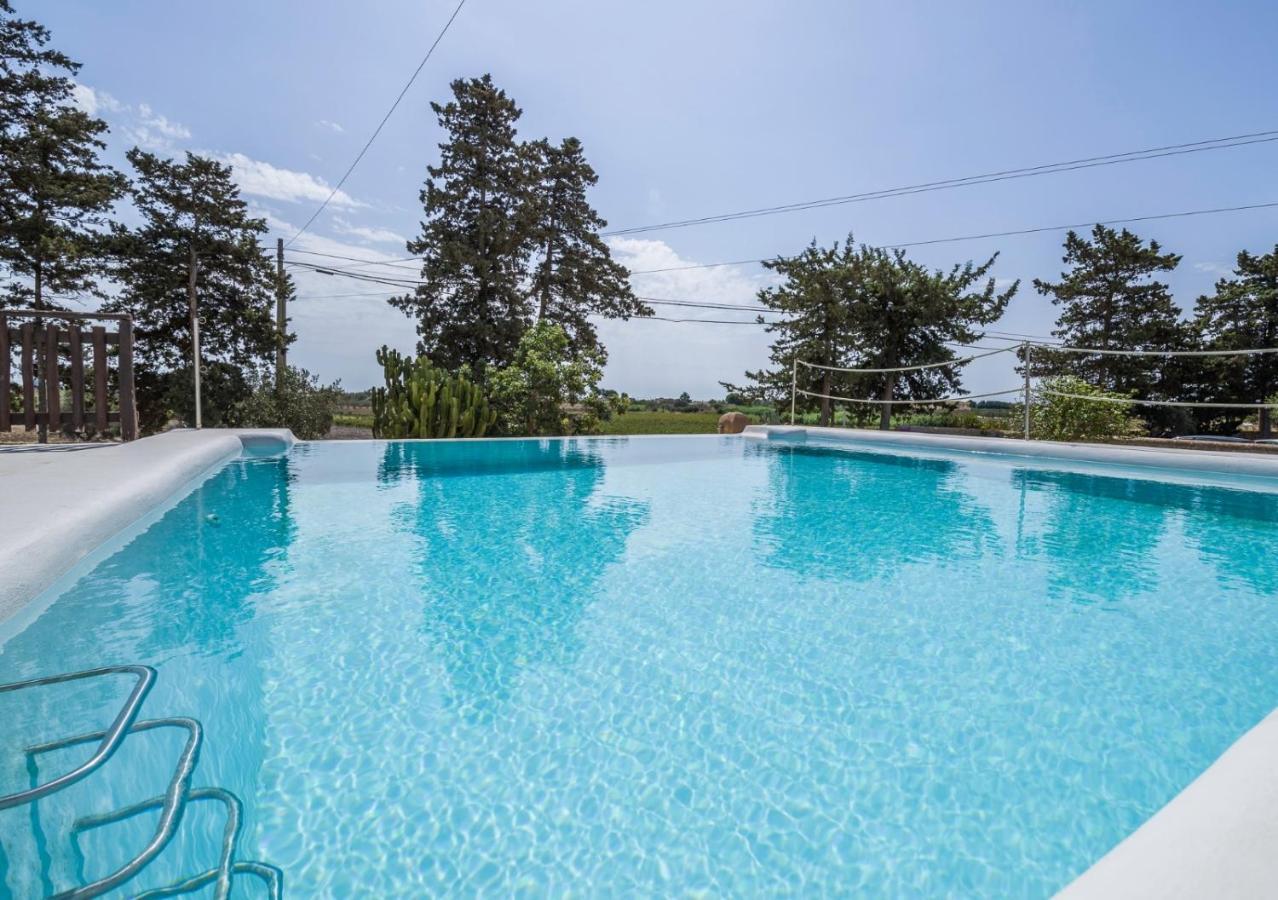 Villa Altair Mazara del Vallo Bagian luar foto